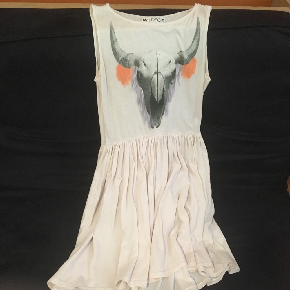 WILDFOX XS Dress light pink